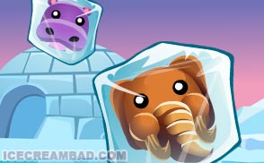 Ice Blocks